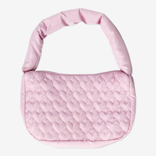 Bag Quilted Hearts