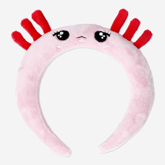 Headband As Axolotl