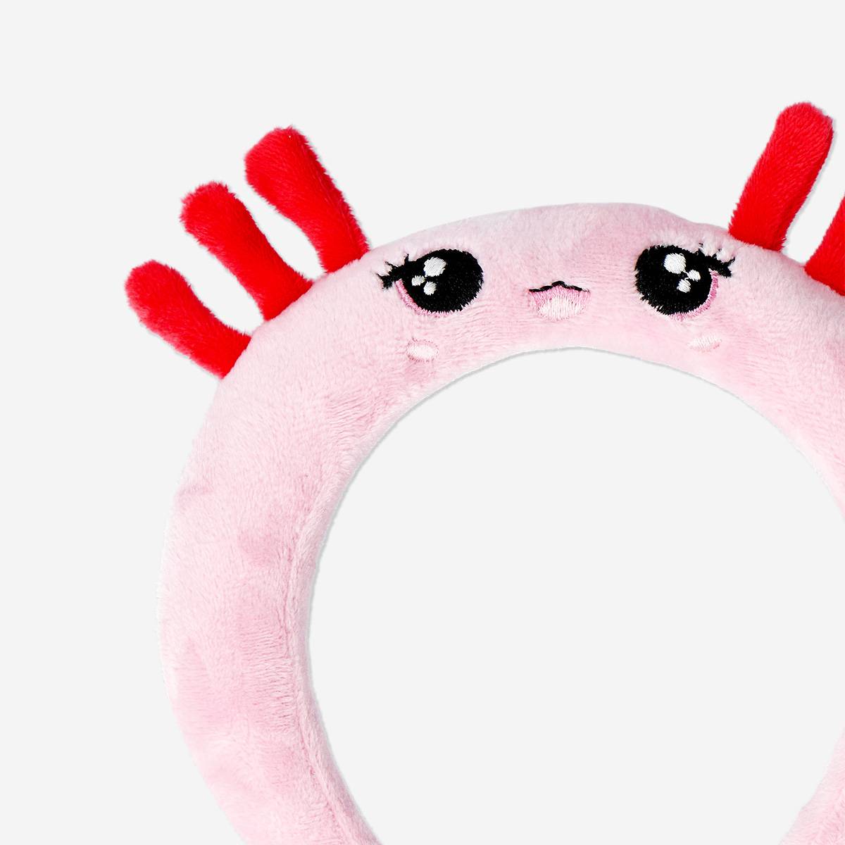 Headband As Axolotl