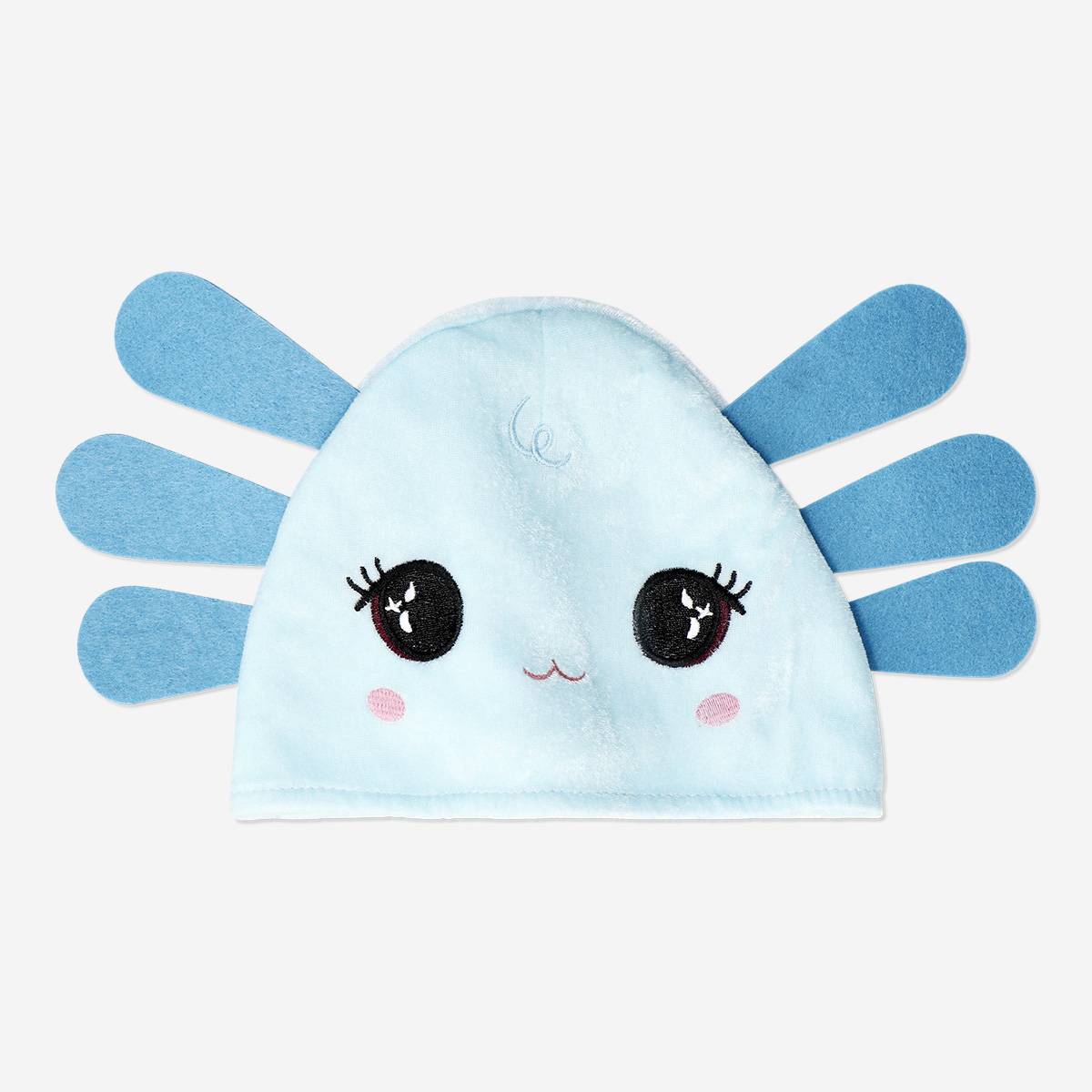 Hat As Axolotl