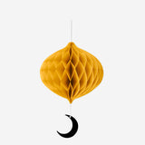 Paper Lantern Ramadan 3 Pcs