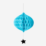 Paper Lantern Ramadan 3 Pcs