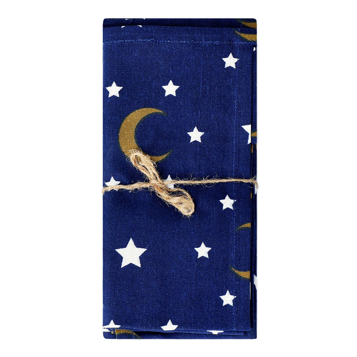 Napkin Cotton 4 Pcs Set 40X40 Cm Ramadan