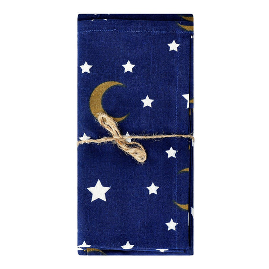 Napkin Cotton 4 Pcs Set 40X40 Cm Ramadan