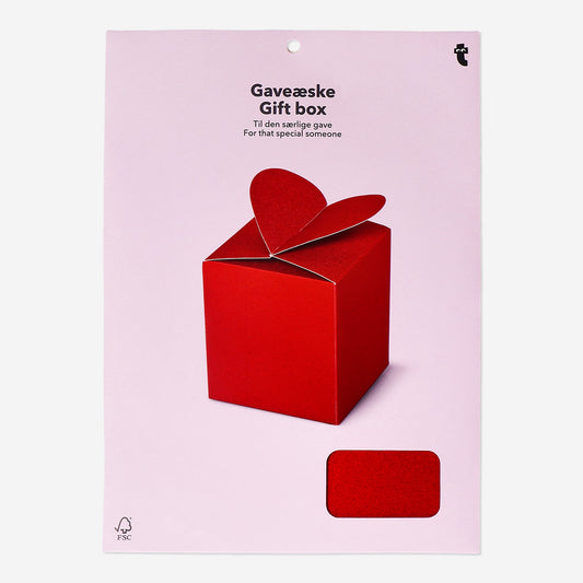 Gift Box Foldable 1 Pc