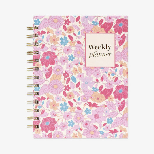 Weekly Planner B6