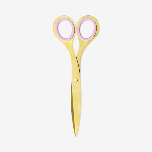 Scissors Gold (In)