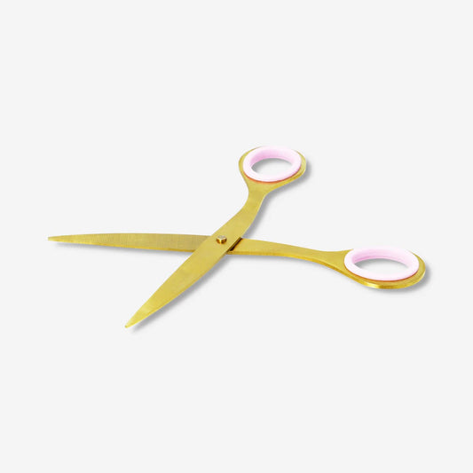 Scissors Gold (In)