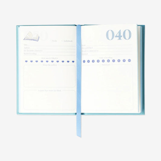 Journal A6 100 Books En