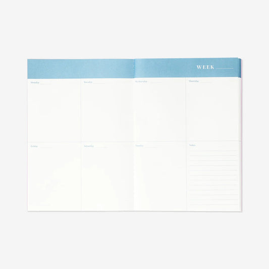 Planner Weekly B5 En