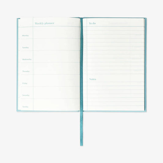 Planner Weekly En