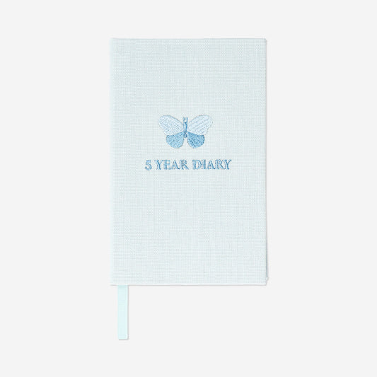 Journal 5 Year Diary