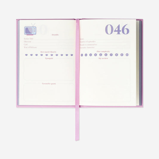 Journal A6 100 Series En