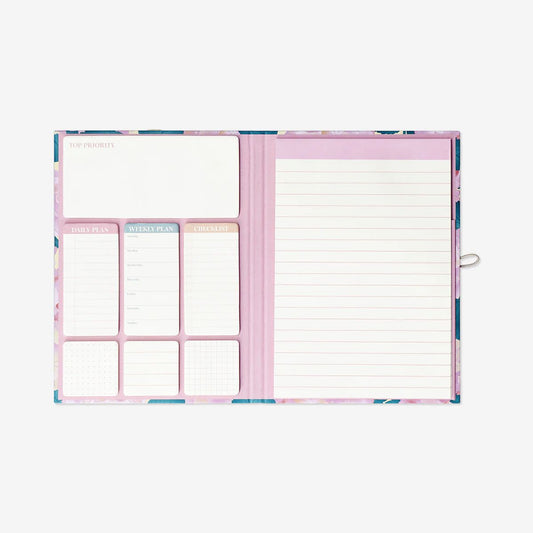 Planner List W. Clipboard
