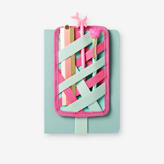 Organiser W. Elastic Band (In)