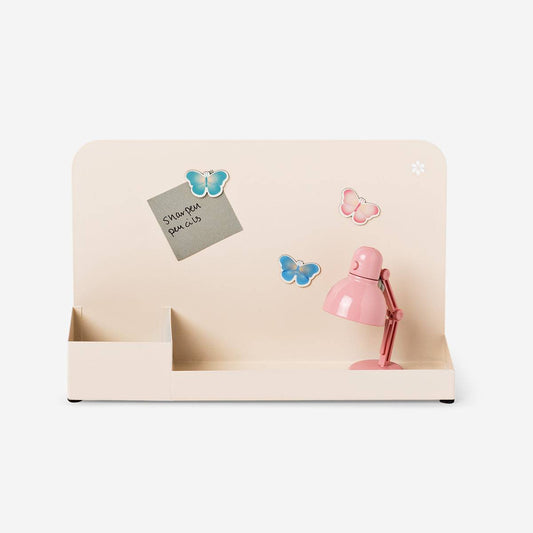 Metal Board And Organiser W Magnets