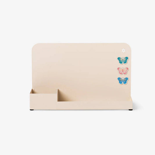 Metal Board And Organiser W Magnets