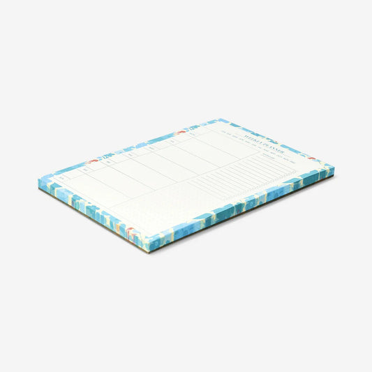 Planner Weekly Notepad A5 (In)