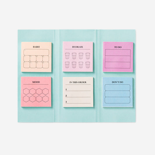 Stickynotes Set Mini