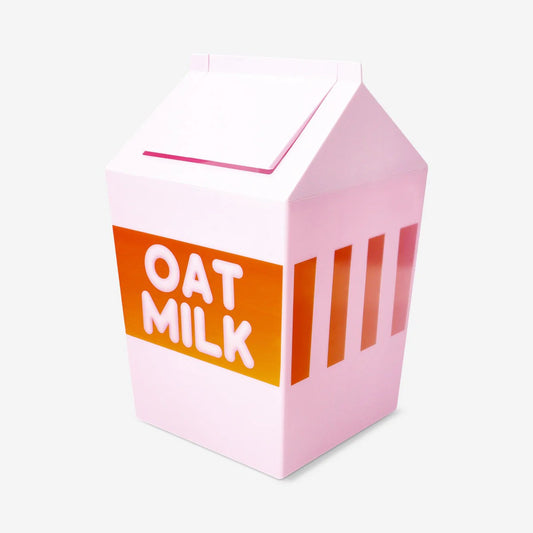 Bin Milk Carton