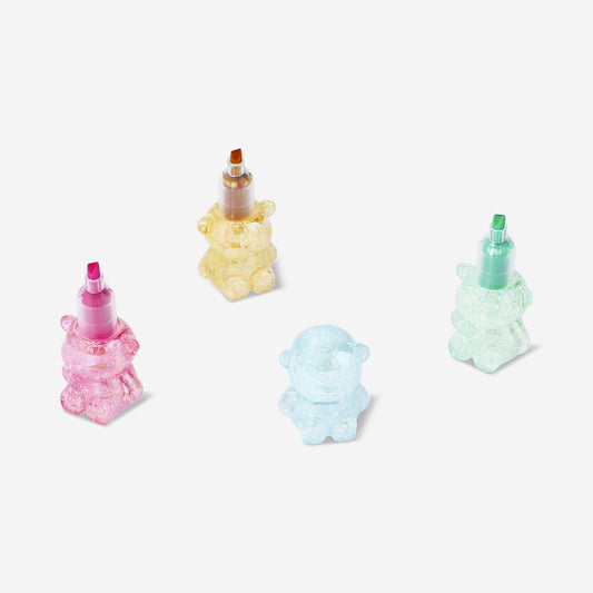 Highlighter Stackable Bear