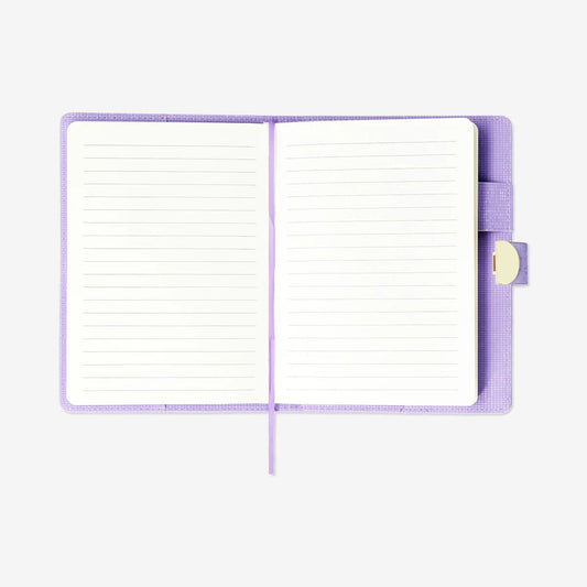 Diary With Code Lock