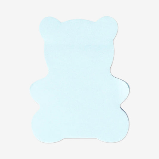 Sticky Notes Bear (In)