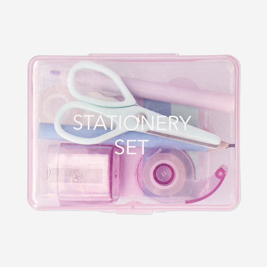 Stationery Set Bear