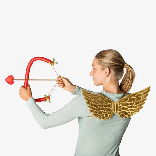 Dress Up Bow Arrow W Wings