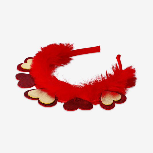 Headband Cupid Heart Adult