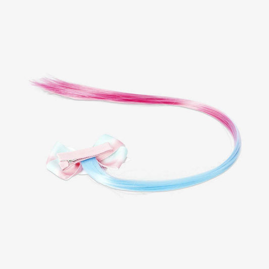 Hair Clip With Hair Unicorn