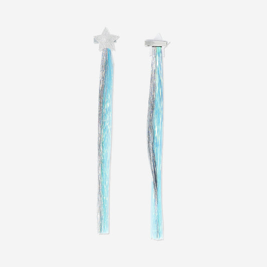 Hair Clip Shining 2 Pcs