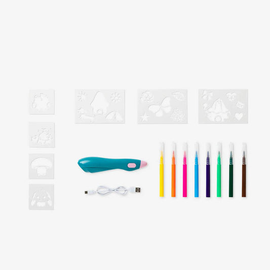 Graffiti Pen For Airbrush Markers Magic