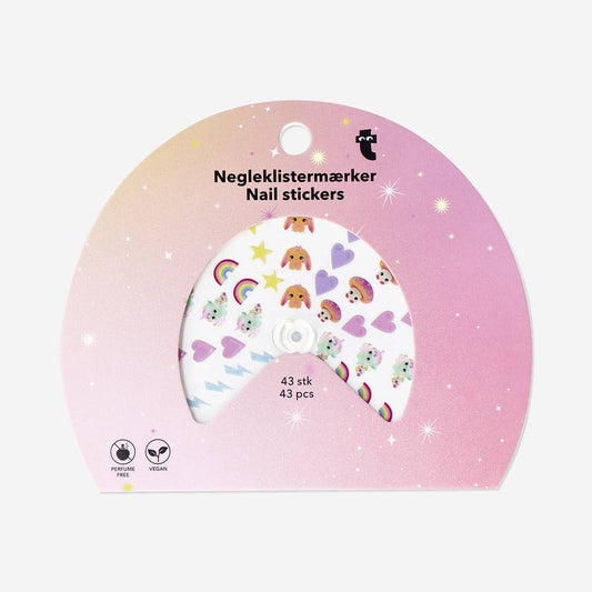 Nailsticker Transfers Wheel Magic Fa(In)