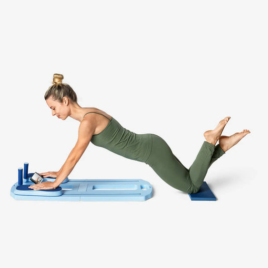 Mini Pilates Machine