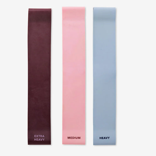 Band Resistance Closed 3Pcs Set