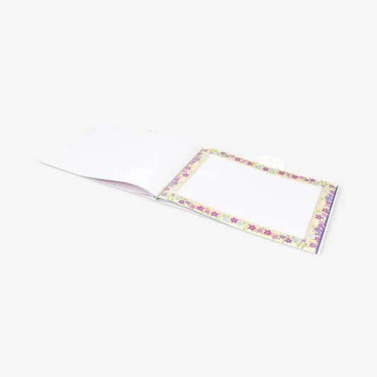 Drawing Pad W. Frame A4