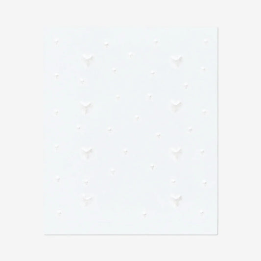 Nail Stickers Pearl Hearts (In)