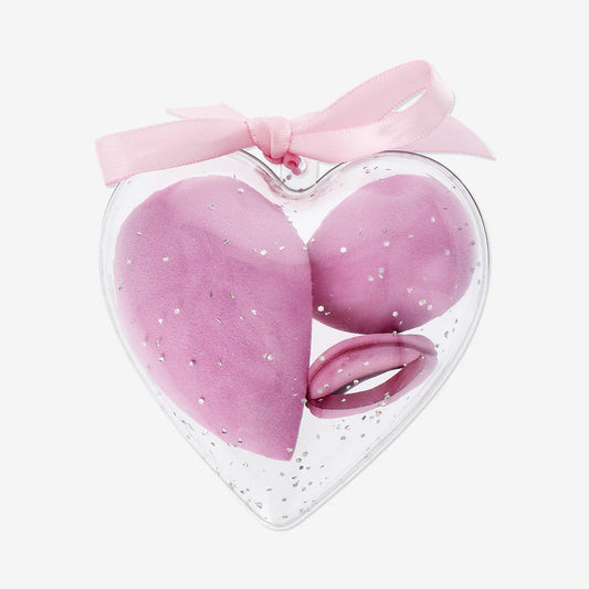Blender For Makeup 3Pcs In Heart
