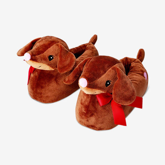 Slippers Sausage Dog 39/41