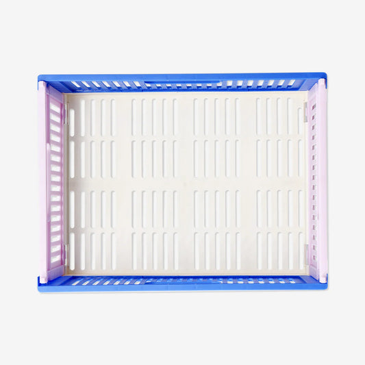 Box Foldable Recycled Pp 30X22X12Cm 3 Co