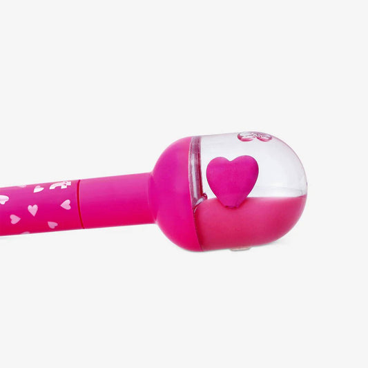 Pen Globe Heart (In)