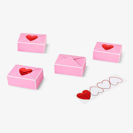 Gift Box Foldable 4 Pcs