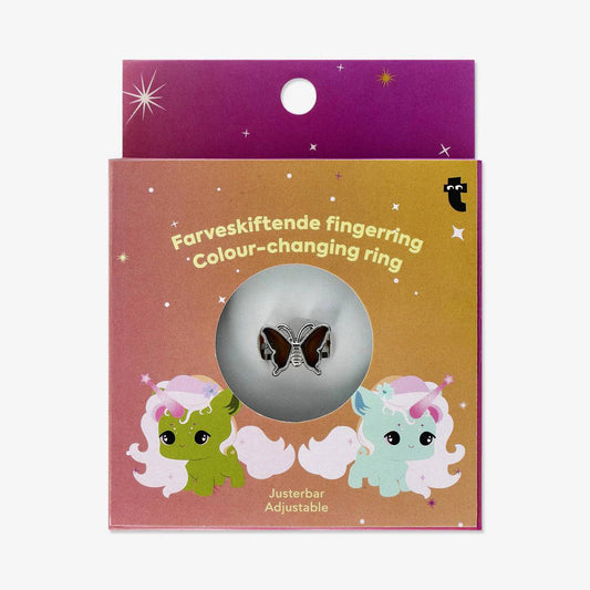 Fingerring Adjustable For Kids Colourcha