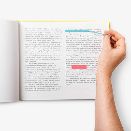 Highlighter Tape Removable (In)