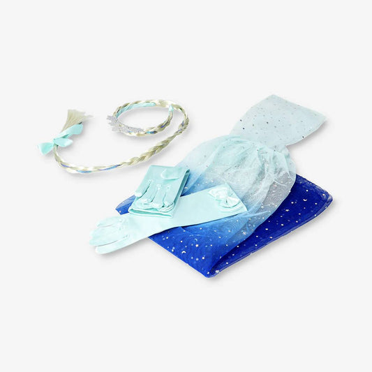 Dress Up Princess Blue