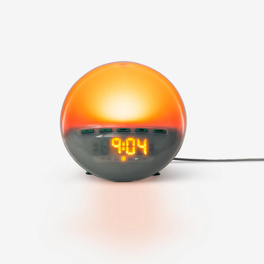 Alarm Clock With Light Sunrisk
