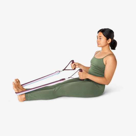 Power Tube W. 3 Resistance Settings