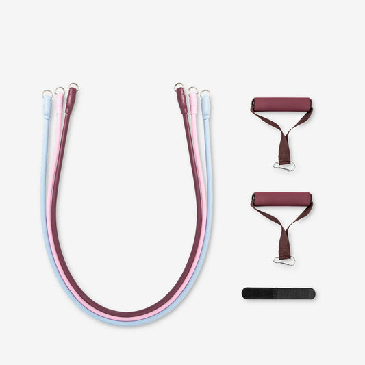 Power Tube W. 3 Resistance Settings