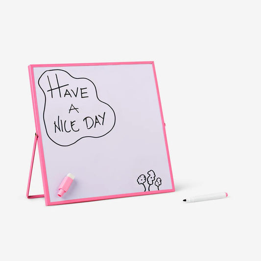 Board Magnetic Metal Frame W. Pen